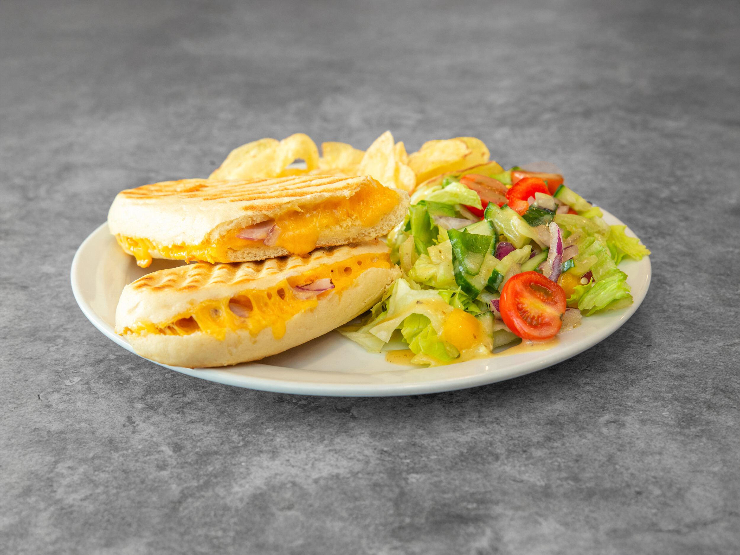 270887_sweet spot cafe_Food_cheese_and_onion_panini